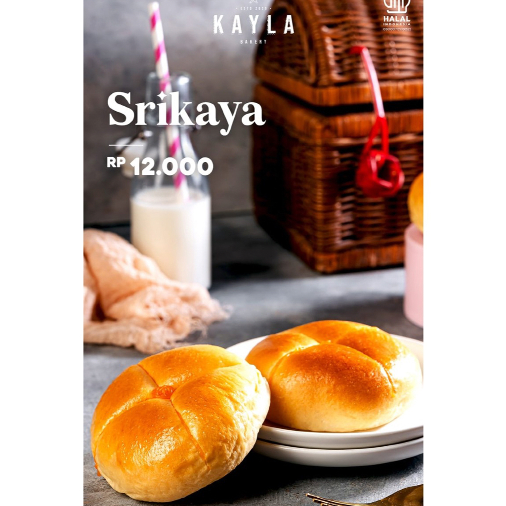 

Roti Srikaya