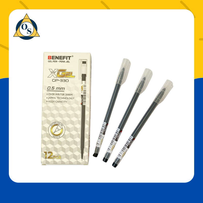 

BENEFIT PULPEN GEL X-GEL GP-330