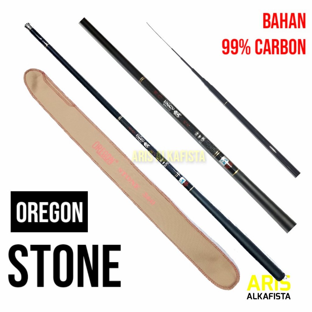 Joran Tegek Oregon Stone 300 360 450