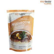 

Saus Mushroom MyTaste 500gr Pouch