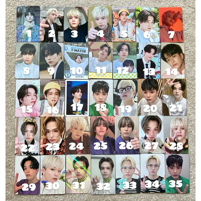 PC ASAHI TREASURE OFFICIAL