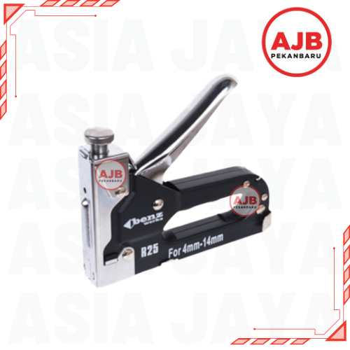 

(/PCS) STAPLES GUN TRACKER Alat Steples Tembak Hekter Stapler Benz R25