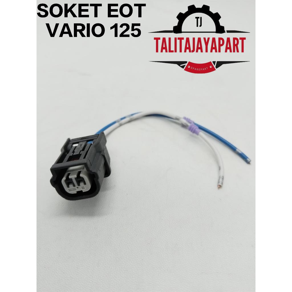 Soket Sensor EOT Etc Vario 125