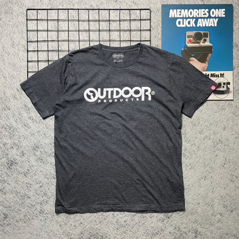 KAOS OUTDOOR PRODUCT SECOND ORIGINAL