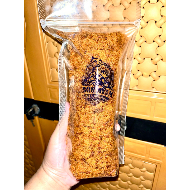 

[Inti Rezeki] Abon Ayam 250 gram