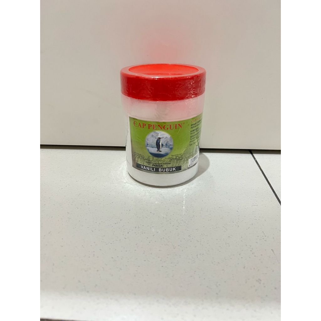 

Penguin Vanili 400 gr