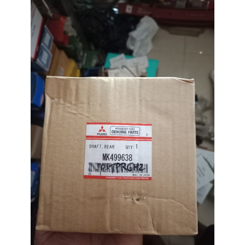 AS RODA CANTER 125PS ORIGINAL