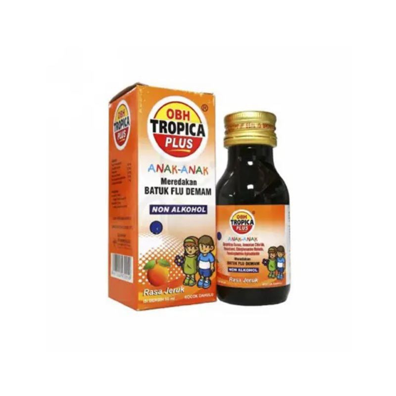 OBH TROPICA PLUS 60 ML