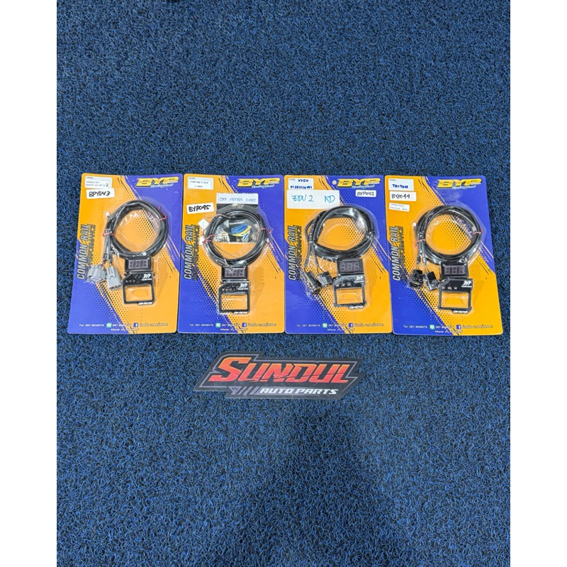 CRP METER BYP FORTUNER INNOVA PAJERO SPORT