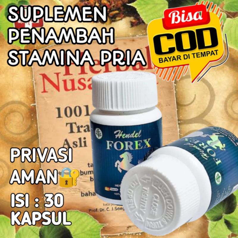 [KAPSULE] Suplemen stamina jamu kuat untuk pria herbal oba pembesar pria 0bat kuat pria oat tahan la