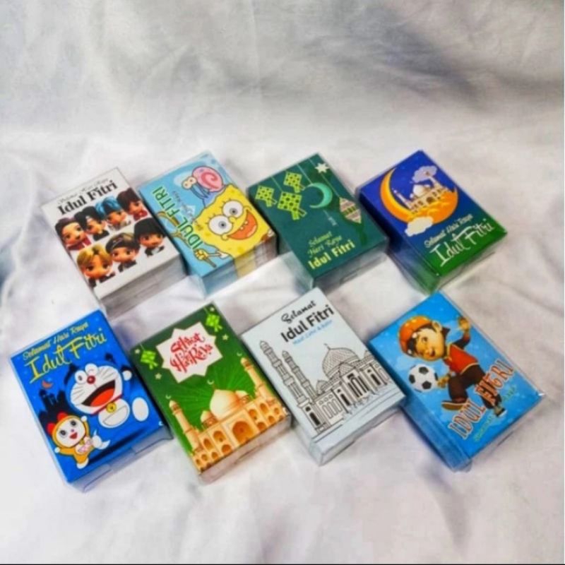 

Amplop / Angpao Edisi Lebaran Untuk Kasih Kasih THR