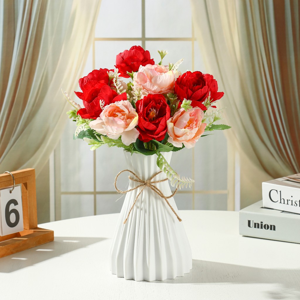 Bunga Hias Plastik Bunga Hias Plastik bunga hiasan ruang tamu