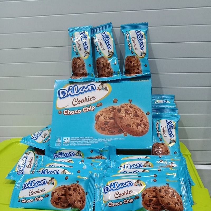 

DILAN COOKIES (ISI 23 PCS/BOKS)