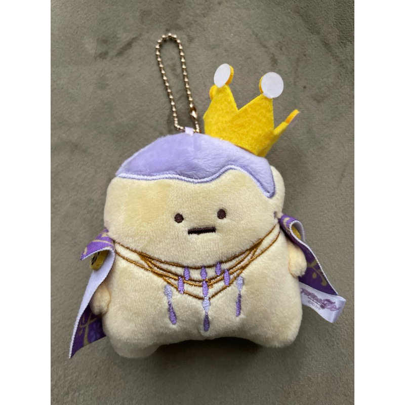 [Official] Idolish7 ainana osaka sougo sogo ousama pudding purin plush keychain charm plushie boneka