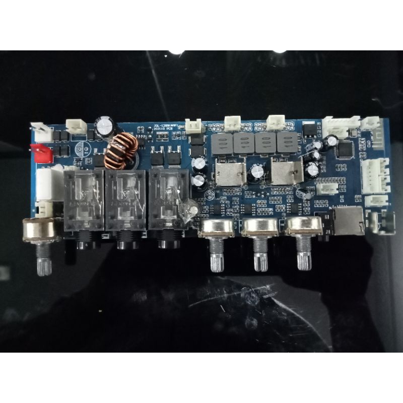 Modul kit Amplifier type 1289