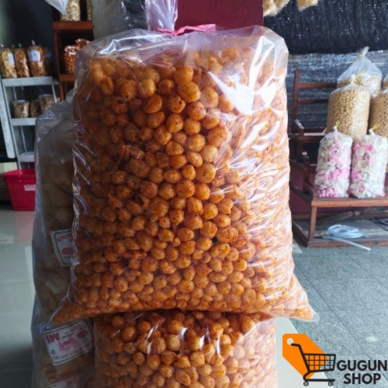 

Forcysn Endog Lewo 1Ball ( 5Kg ) / Mplod Lewo Endog Lewo Pedas / Endog Lewo Khas Garut Asli