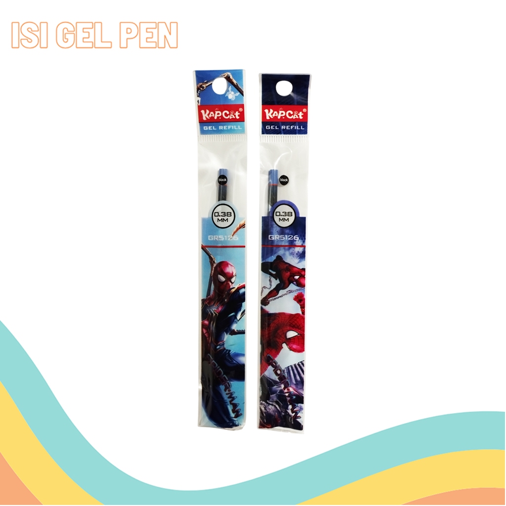 

ISI GEL PEN GR-5126 (20 PCS)