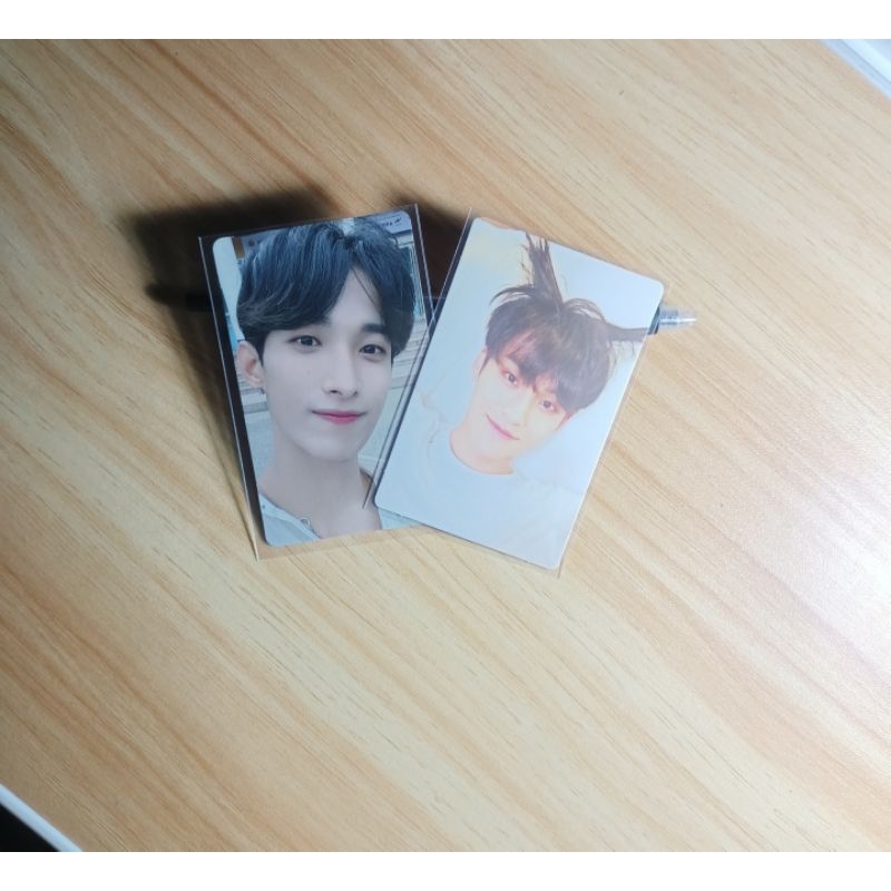 Gyutena Seventeen Teen Age White SVT Mingyu