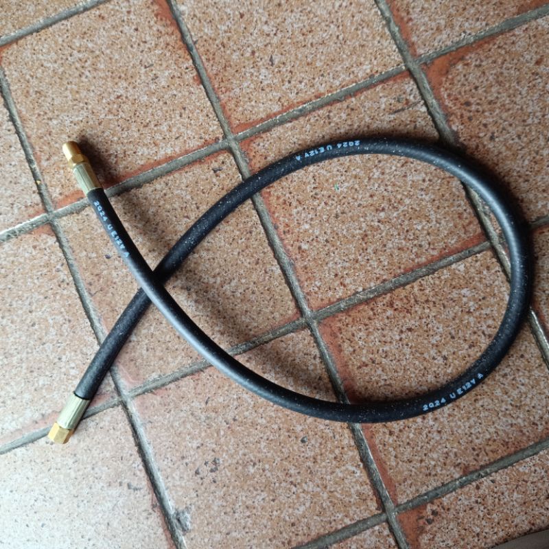 selang pigtail tabung gas 3- 12kg