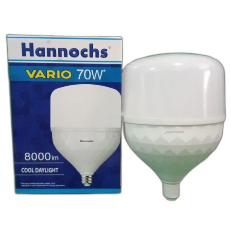 Lampu LED Hannochs Vario 70 watt