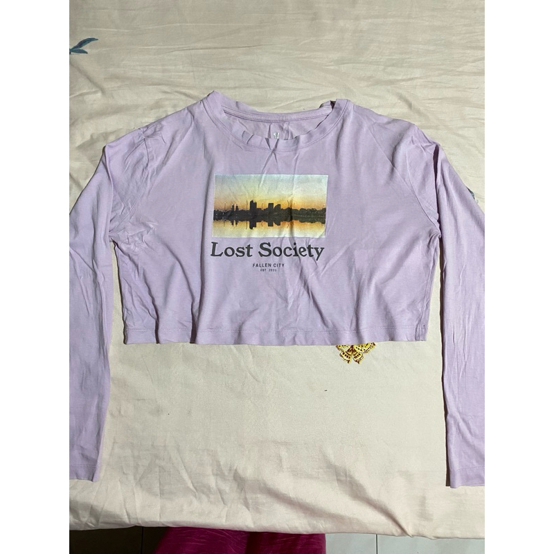 crop cotton on