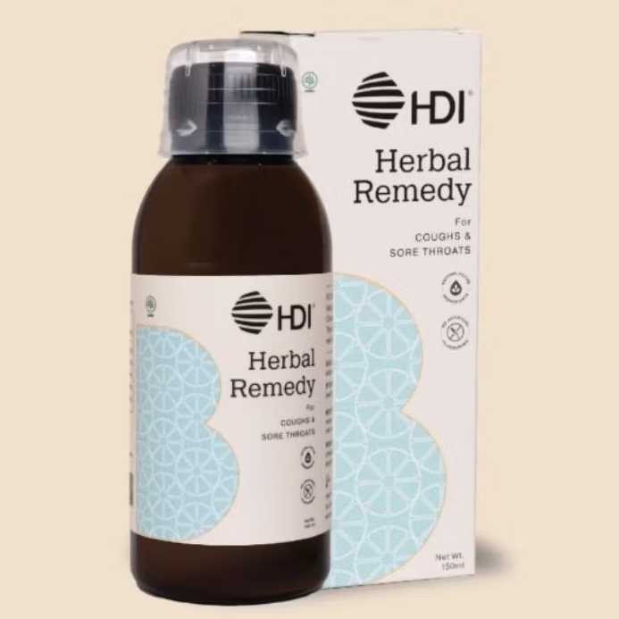 Herbal remedy HDI exp 2027