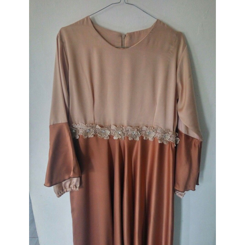 preloved dress bridesmaid