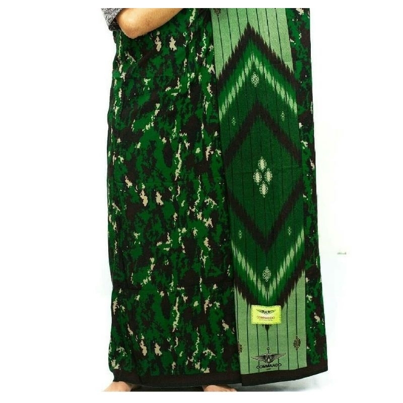 SARUNG LORENG//DORENG NKRI SARUNG TNI ORMAS