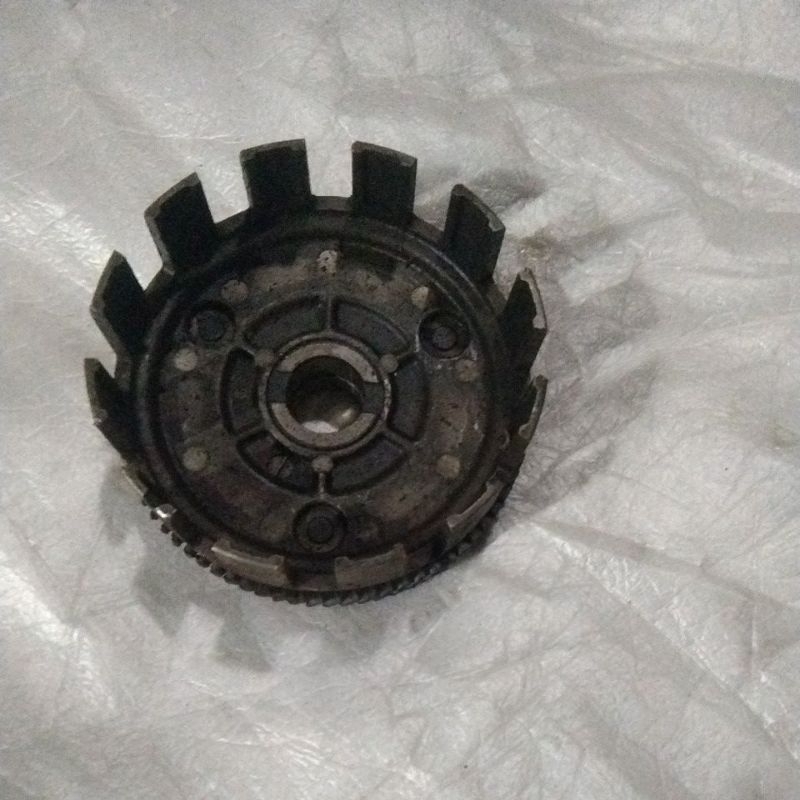 rumah kopling set gigi suzuki shogun 125 r