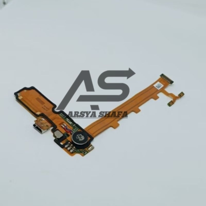 Flexible Papan Charger + Volume Oppo A37 A37F - Neo 9 Flexible Konektor Papan Charger + Volume Origi