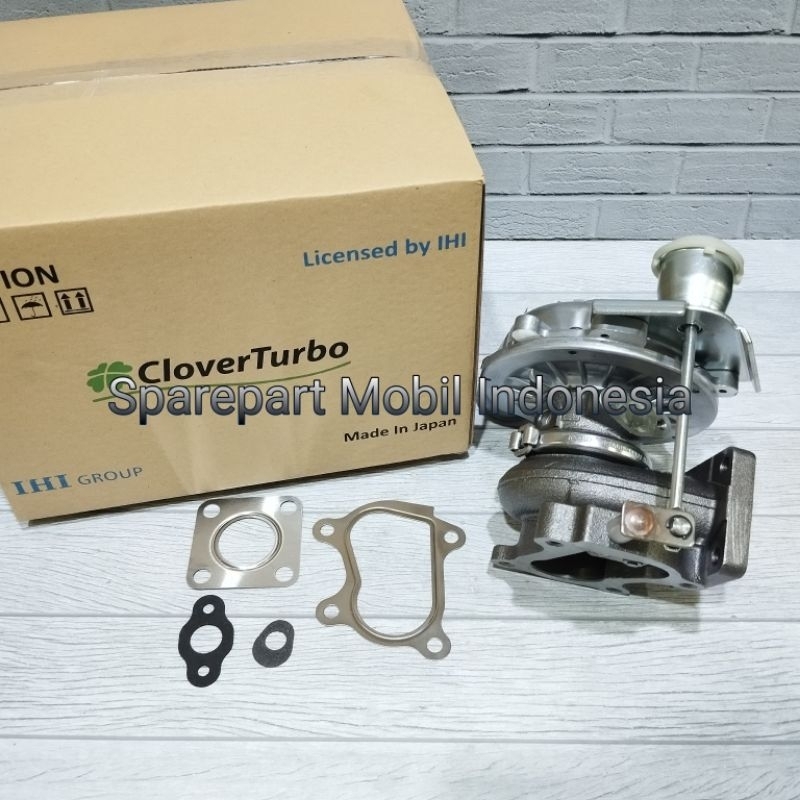 Turbo Charger Turbo Cas Turbin Isuzu Panther Touring IHI Japan Original