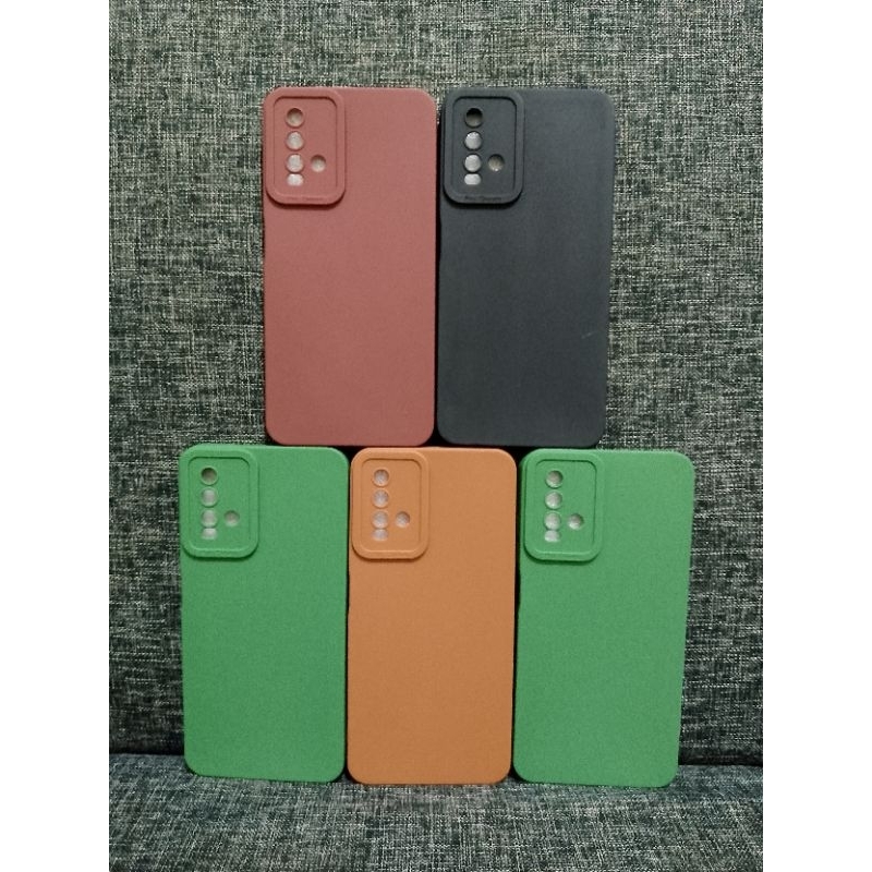 Soft Case Macaron Untuk XIAOMI REDMI 9T