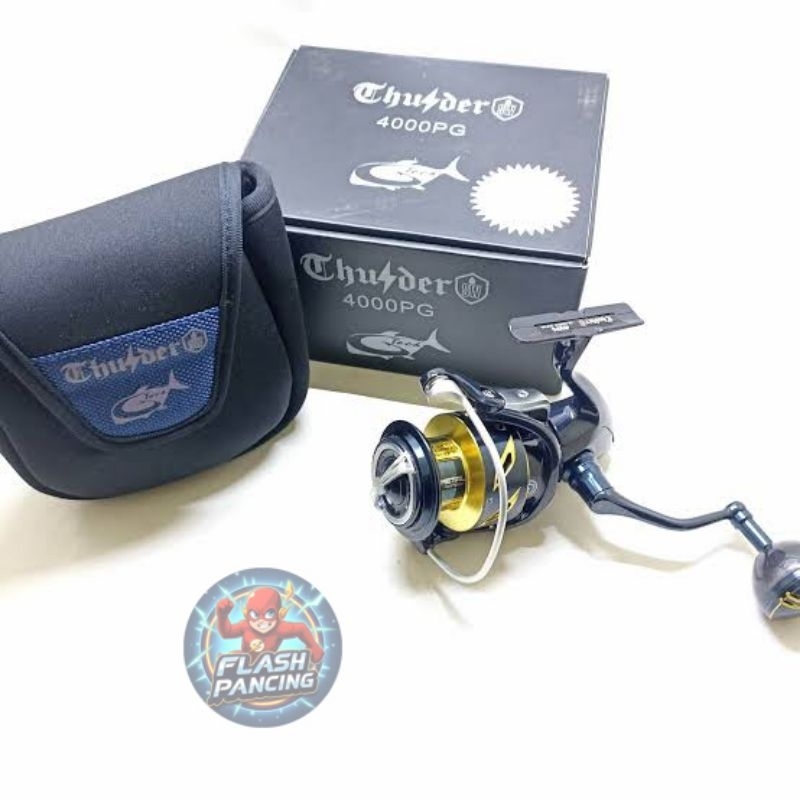 Reel G tech Thunder Sw 3000-5000HG