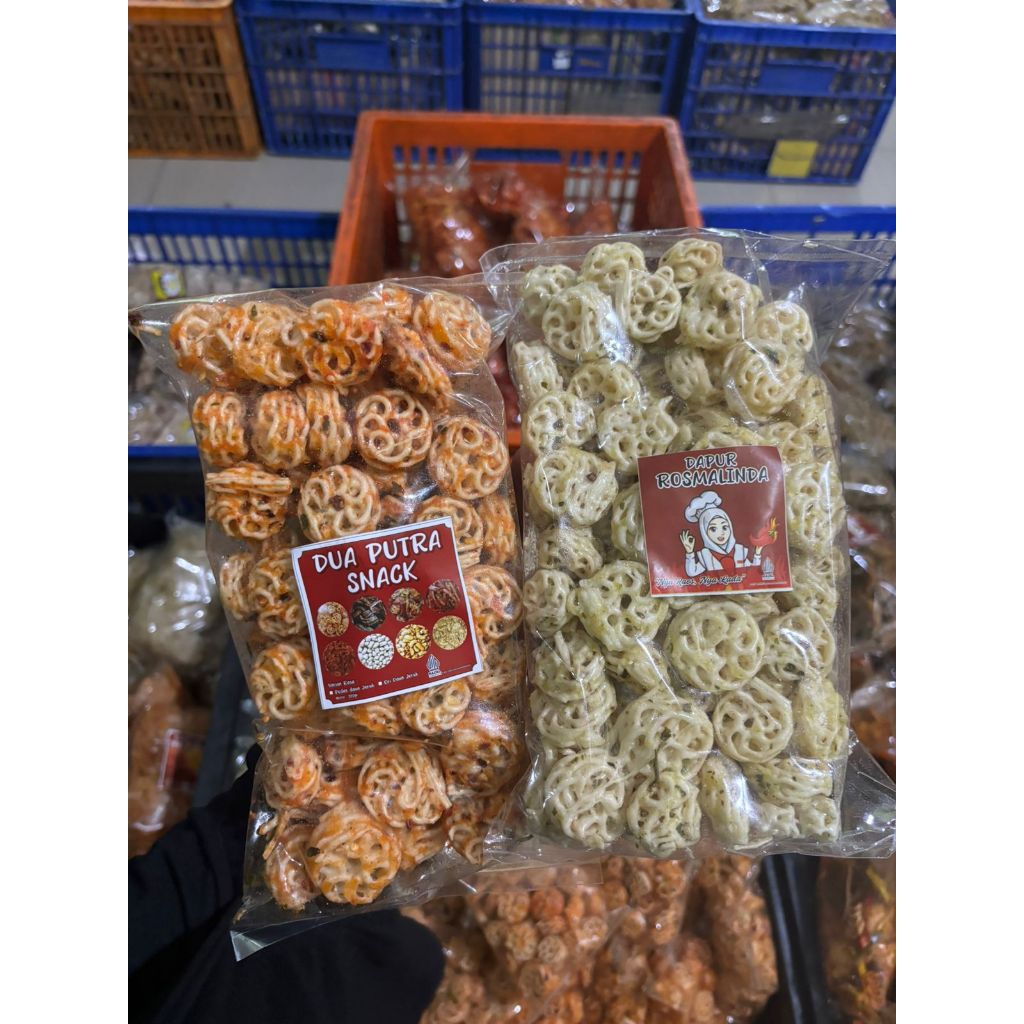 

KERUPUK BABANGI DUA PUTRA 200 GRAM
