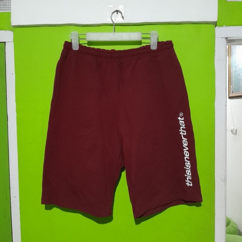 celana pendek thisisneverthat