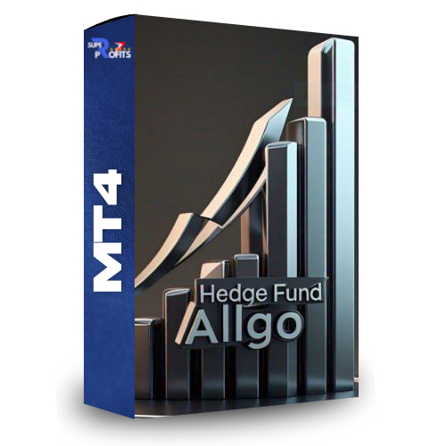 EA Robot Trading MT4 Hedge Fund Algo v2.0