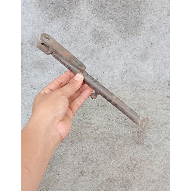 jagang samping Kawasaki KH 100 standart samping Binter KH 100 Kawasaki Binter KH 110
