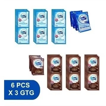 

Susu Kental Manis Frisian Flag 6x38gr