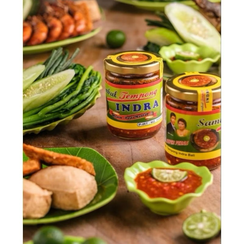 

sambal tempong indra bali
