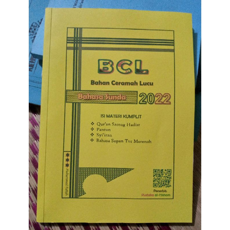 

Buku ceramah lucu