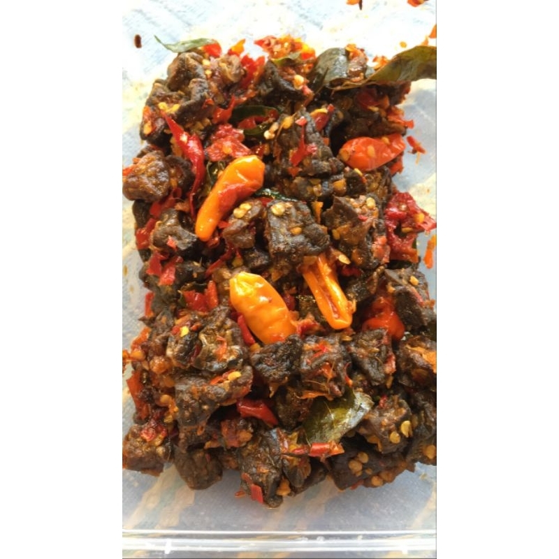 

OSENG PARU PEDAS 250gr