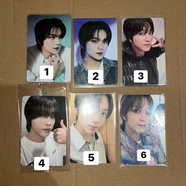 OFFICIAL PC HAECHAN NCT