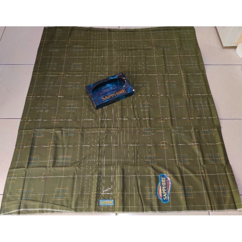 SARUNG JADUL SAPPHIRE PANCINGAN SUPER SPECIAL