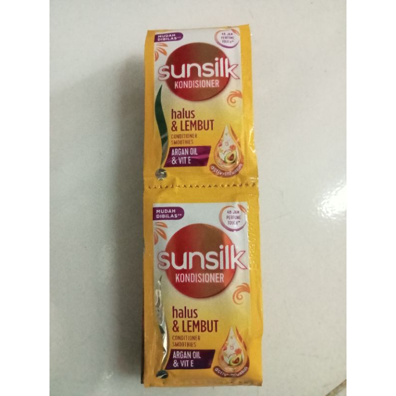 Sunsilk Conditioner Sachet isi 12