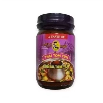 

Mamata Bumbu Tom Yam 114g / Thai Tom Yum