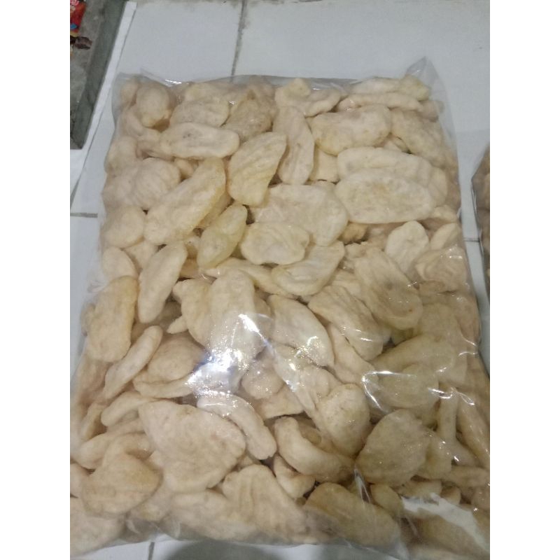 

Cuanki Lidah isi 500 biji