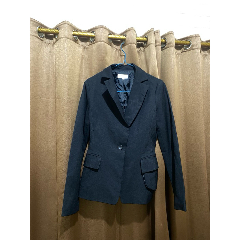 blazer preoved giorgio armani