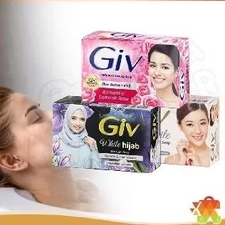 Sabun Batang Giv 76gr