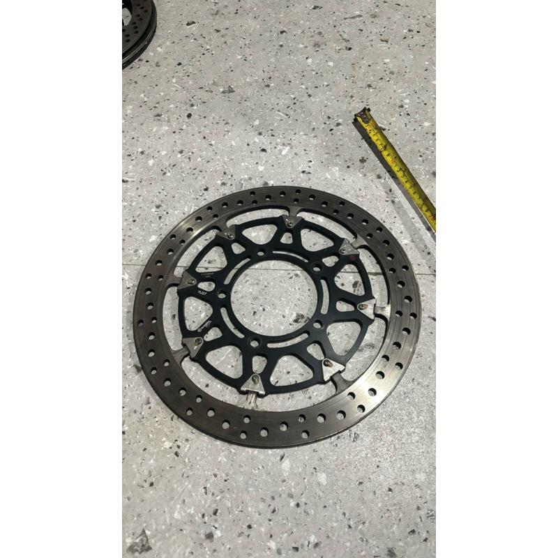 Disk Brembo Tdrive original mulus uk 320