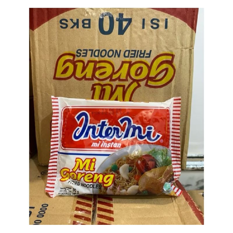 

Mie instant intermie varian rasa 1 box isi 40 bungkus